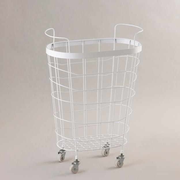 Classic Oval Storage Trolley