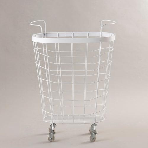 Classic Oval Storage Trolley