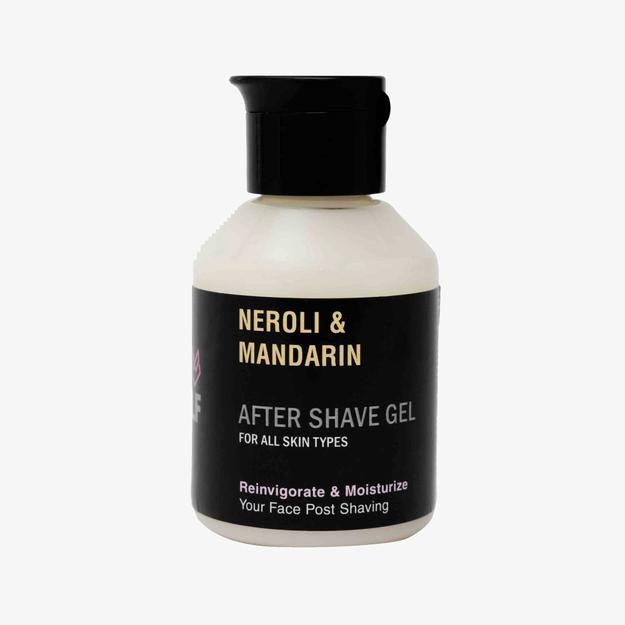 After Shave Gel - NEROLI & MANDARIN