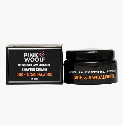 Shaving Cream - Oudh & Sandalwood