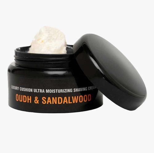 Shaving Cream - Oudh & Sandalwood