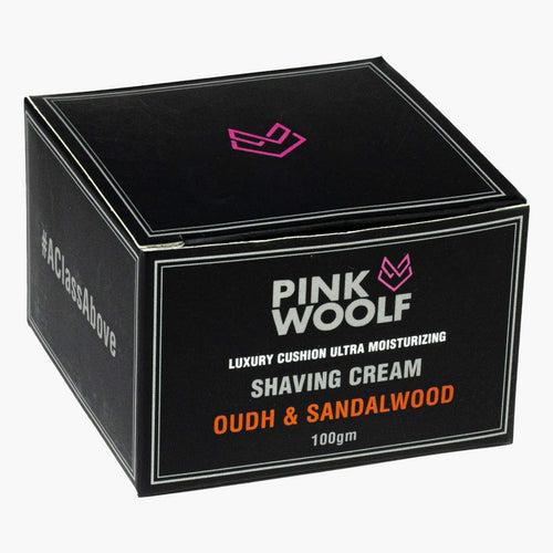 Shaving Cream - Oudh & Sandalwood