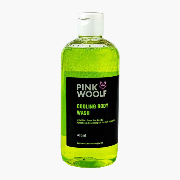 Cooling Body Wash