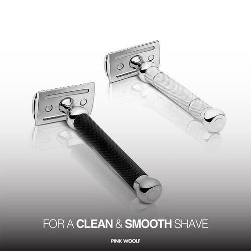 Safety Razor - Closed Comb (CC87) CHROME