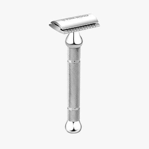 Safety Razor - Closed Comb (CC87) CHROME