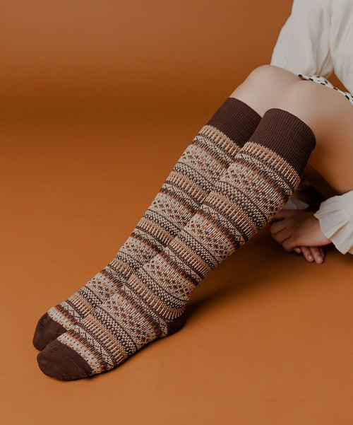 Autumn Days - Pack of 3 Women Socks [SKU: WSB_001]