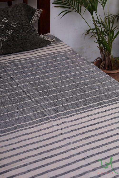 Organic Haven Kala Cotton Single Bedsheet