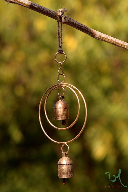 Melody Copper Bell Wind Chime