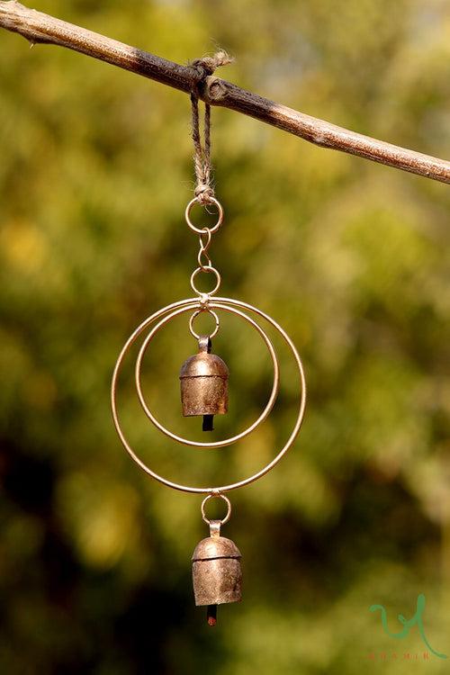 Melody Copper Bell Wind Chime