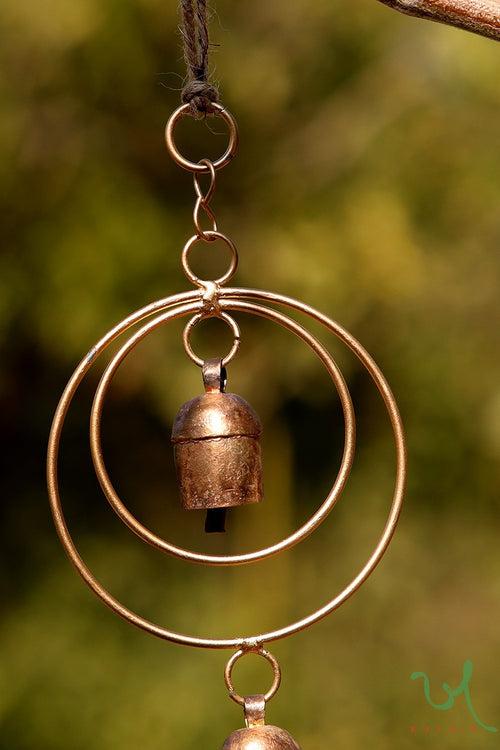 Melody Copper Bell Wind Chime