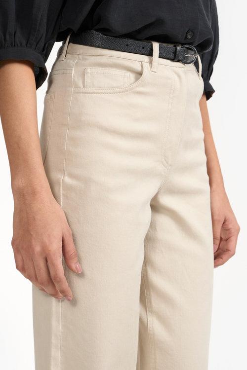 JULIETTE BEIGE WOMEN'S PANTS