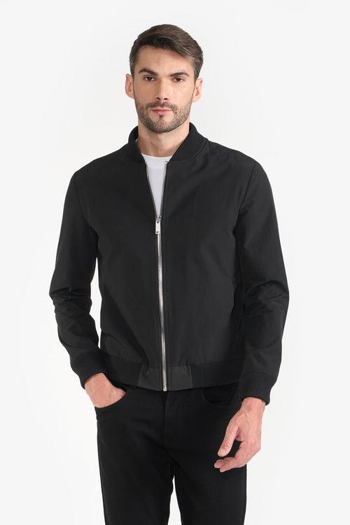 AYDEN BLACK MEN'S JACKET