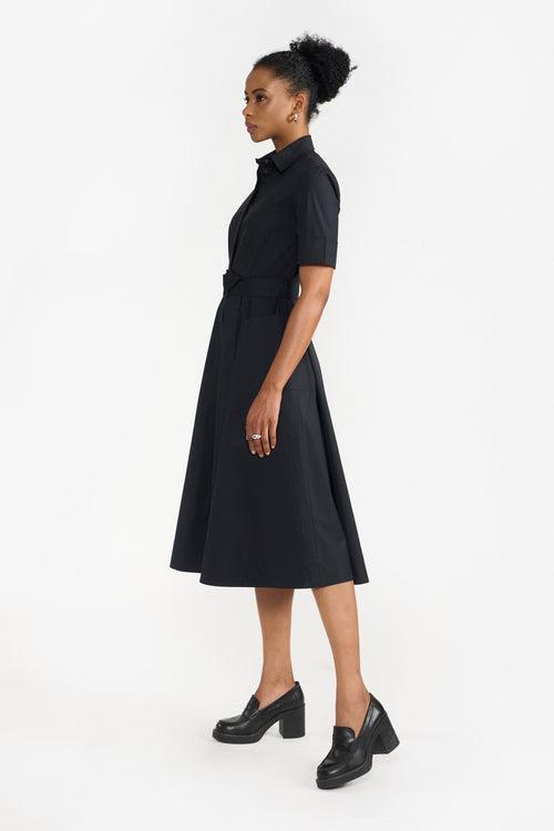 CIARA BLACK WOMEN'S DRESS