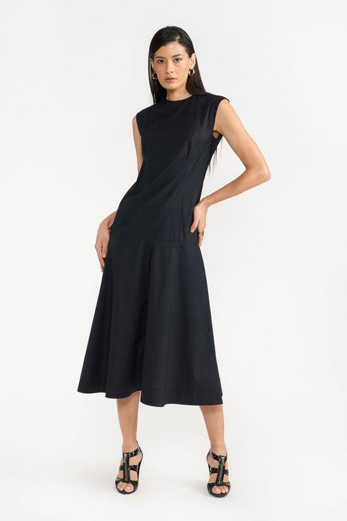 RAELYN BLACK WOMEN'S DRESS