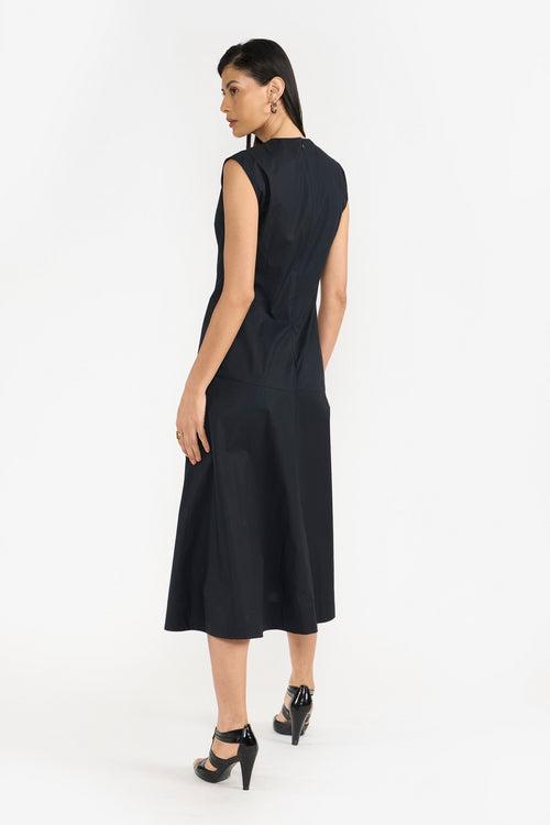 RAELYN BLACK WOMEN'S DRESS