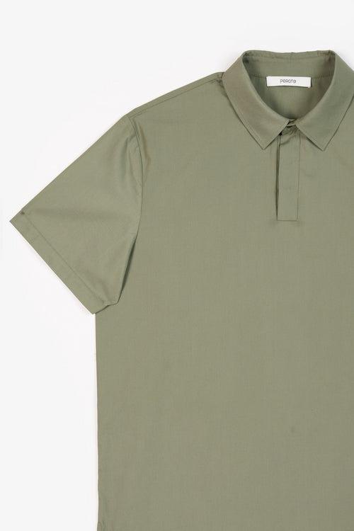 LANE OLIVE MEN'S T-SHIRT