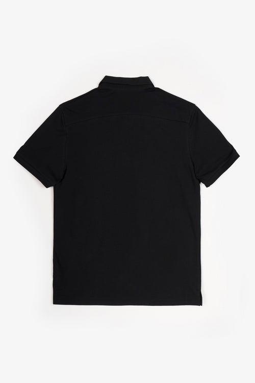 ETHAN BLACK MEN'S T-SHIRT