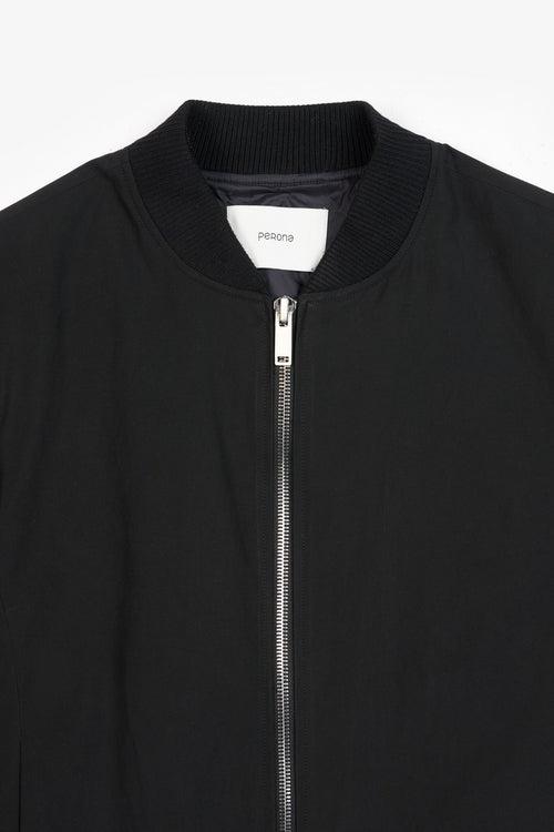 AYDEN BLACK MEN'S JACKET