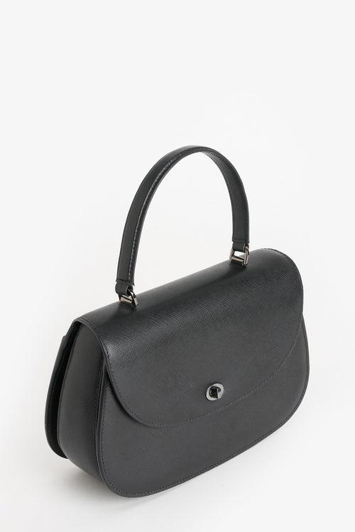 KAVITA BLACK HANDBAG