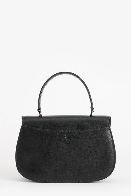 KAVITA BLACK HANDBAG