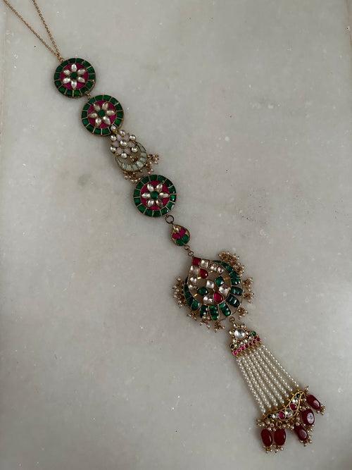 Maharani Antique Necklace