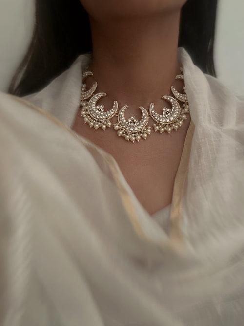 Chandfarma necklace