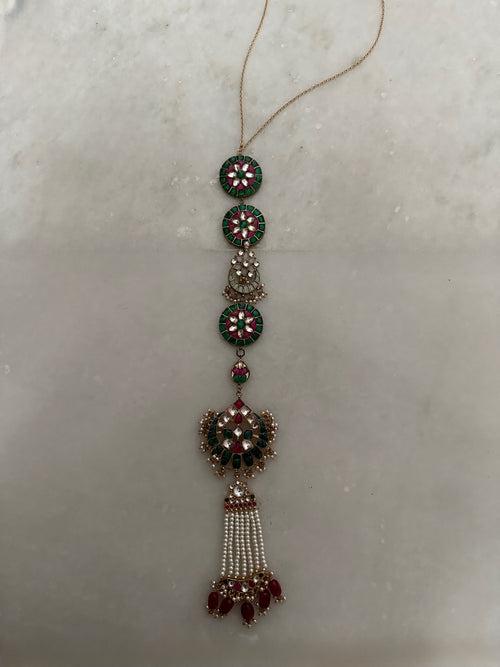 Maharani Antique Necklace