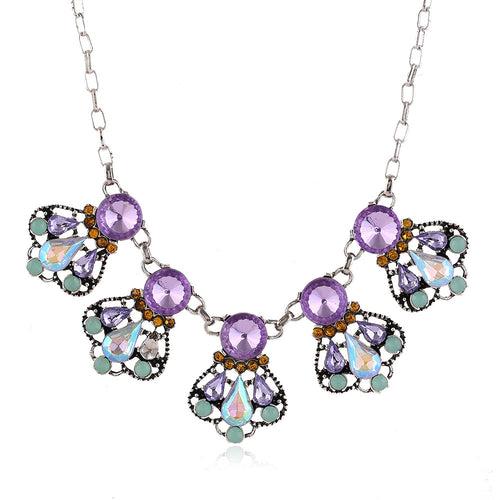 Drops Of Style Necklace