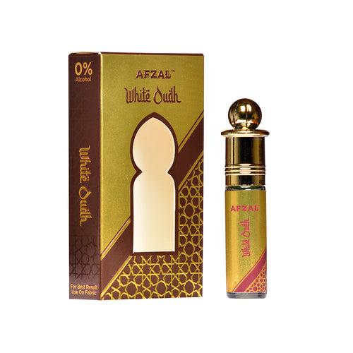 NON ALCOHOLIC MUSK DHIRAM ,WHITE MUSK, WHITE OUDH (PACK OF 3) FREE GOLDEN DUST ATTAR