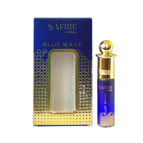 NON ALCOHOLIC ATTAR MIDNIGHT,BLUEWAVE,PACIFIC (PACK OF 3) + GOLDEN DUST ATTAR