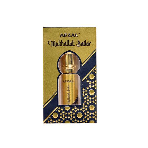 AFZAL-ATTAR MUKHALLAT BADAR 6ML ATTAR ROLL ON PK3