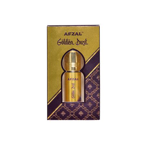 AFZAL-ATTAR GOLDEN DUST 6ML ATTAR ROLL ON PK3