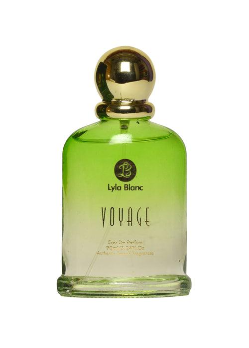 New Voyage EDP For Women  100 ML Pack of 2