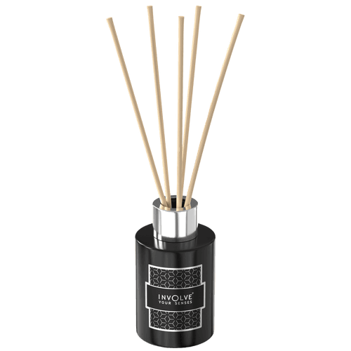 Involve Elegance Silver Shine Reed Diffuser Set