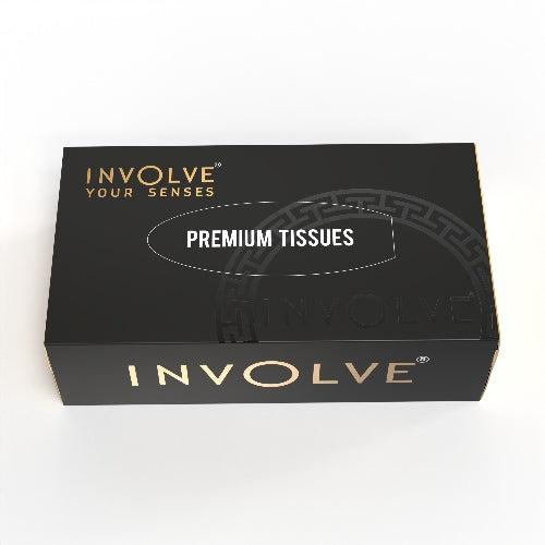 INVOLVE Car Travel Kit Gift Set Green