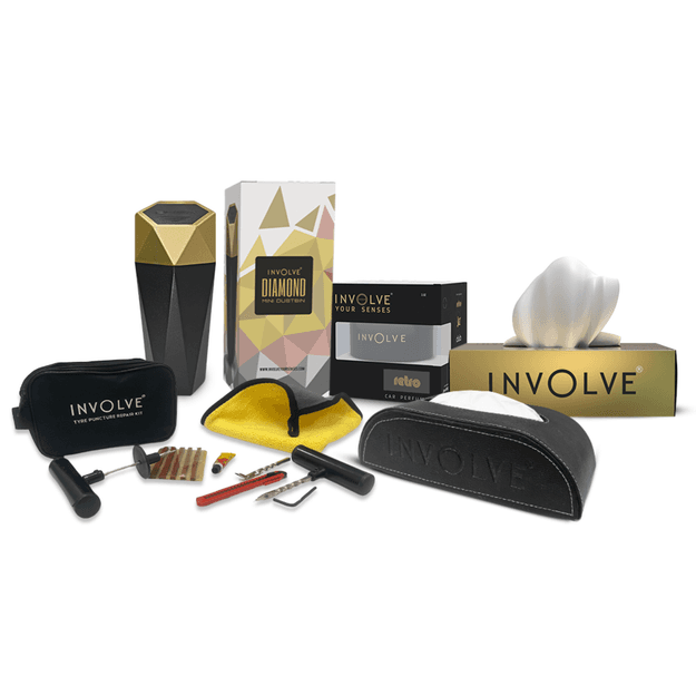 Involve Car Supreme Gift Set