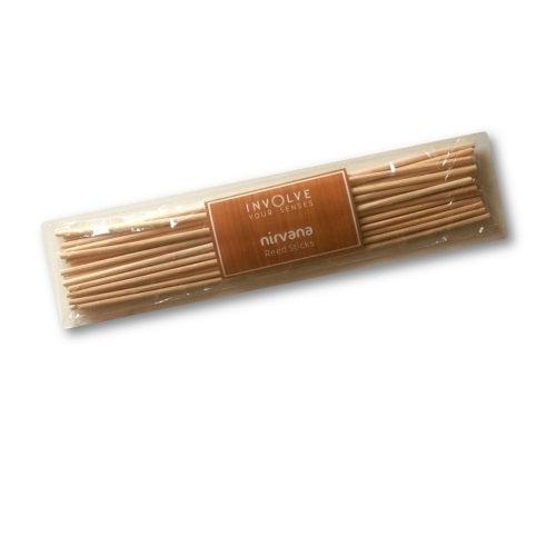 Involve® Nirvana Natural Rattan Reed Sticks