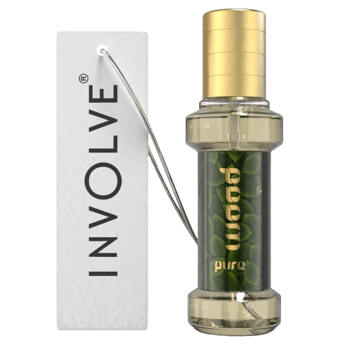 Involve® Rainforest - Pure Wood : Spray Air Perfume