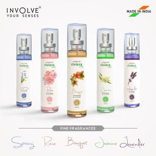 Involve® Riviera Mist - Spring : Air Freshener Spray