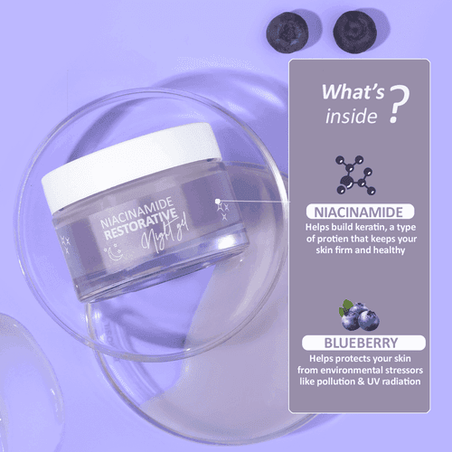 NIACINAMIDE RESTORATIVE NIGHT GEL