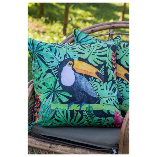 Toucan Cushion Cover