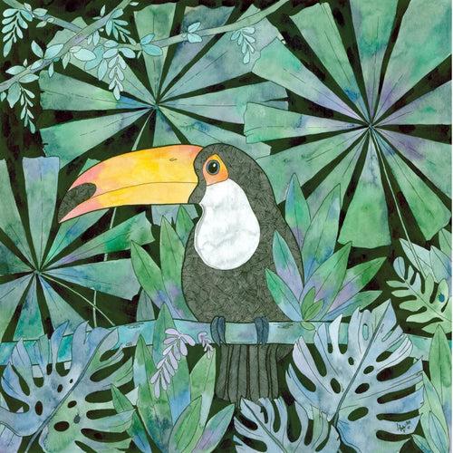 Toucan 2 (Size: A3)