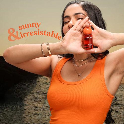 Maya Citrus Perfume | Scentsutra 🧡