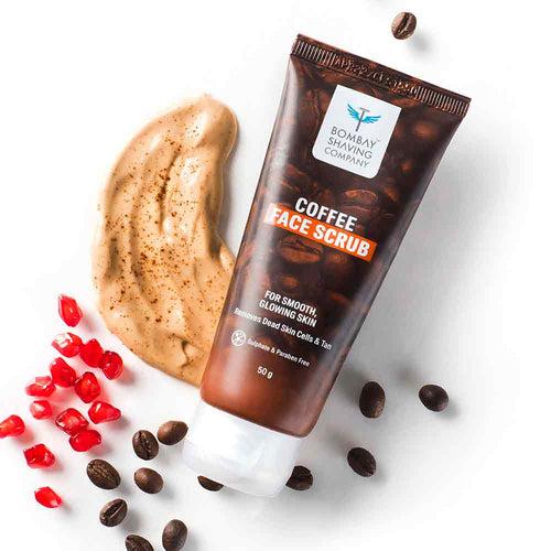 Coffee Face Scrub, 50g