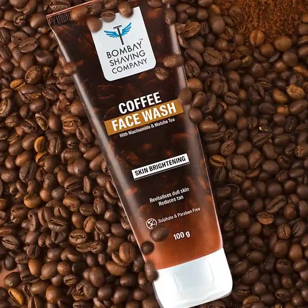 Coffee Face Wash, 100g