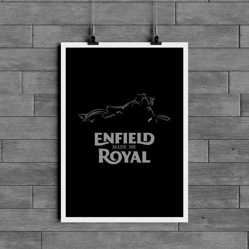 Royal Poster