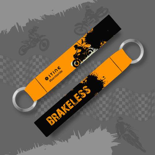 Breakless Keytag