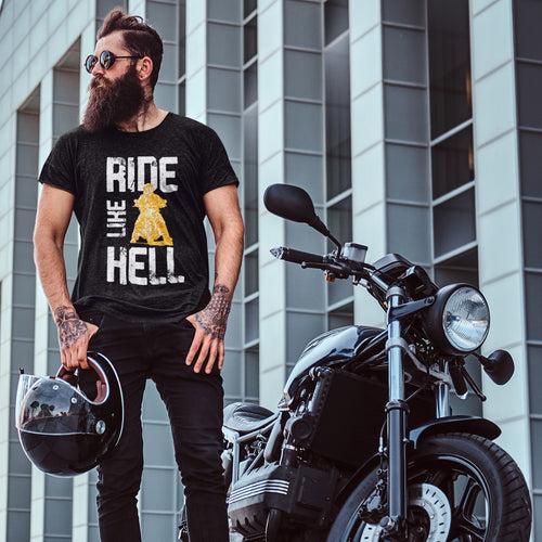 Ride Like Hell T-shirt