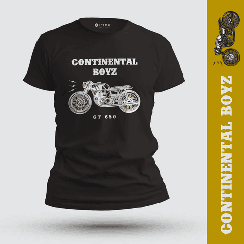 Continental Boyz T-shirt