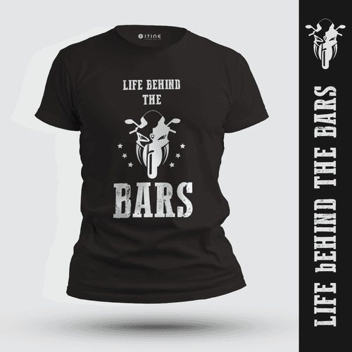 Life behind the bars T-Shirt